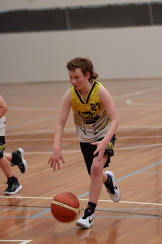 Basketball - 09.11.2021