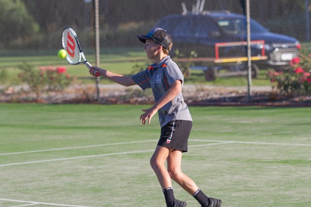 Tennis Junior - 19.02.2022