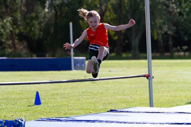 Little Athletics - 06.11.2021