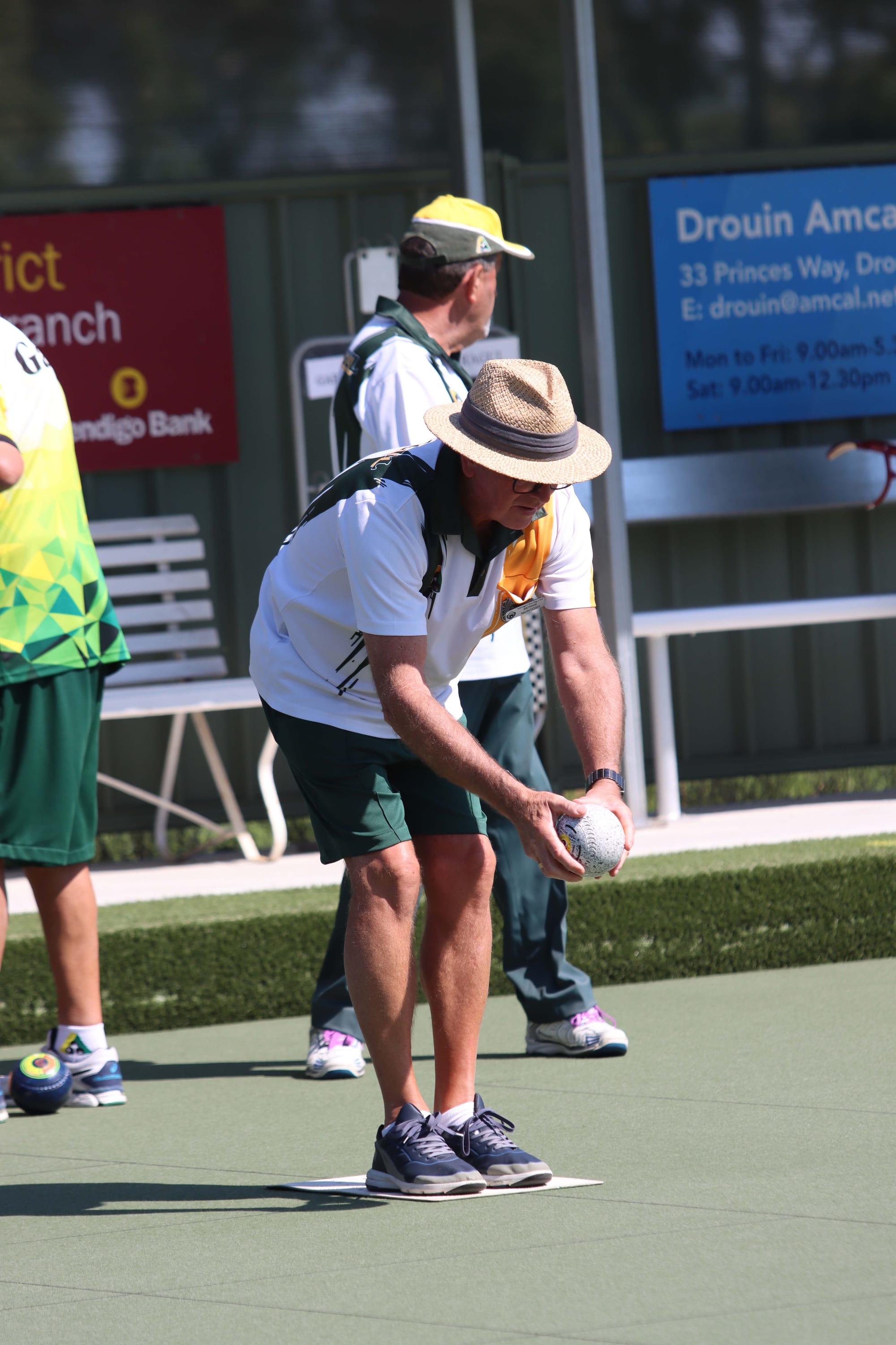 Bowls Div 3 Grand Final Warragul Vs. Garfield - 26.03.2022