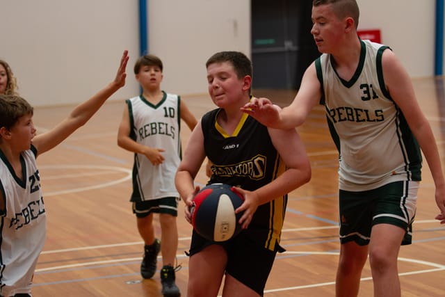 Basketball - 01.02.2022