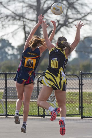 Netball EDNA A Grade Lang Lang Vs. Longwarry - 01.05.2021