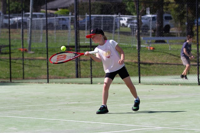 Tennis Junior Drouin - 06.11.2021
