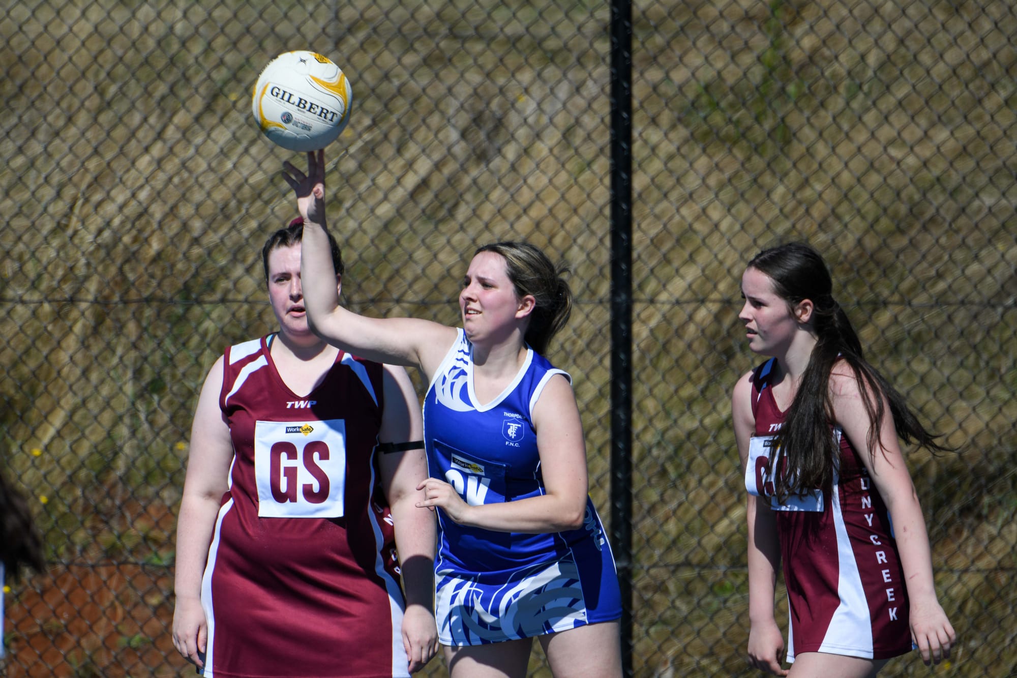 Netball (D Grade)MGFNL Thorpdale Vs. Stony Creek - 09.04.2022