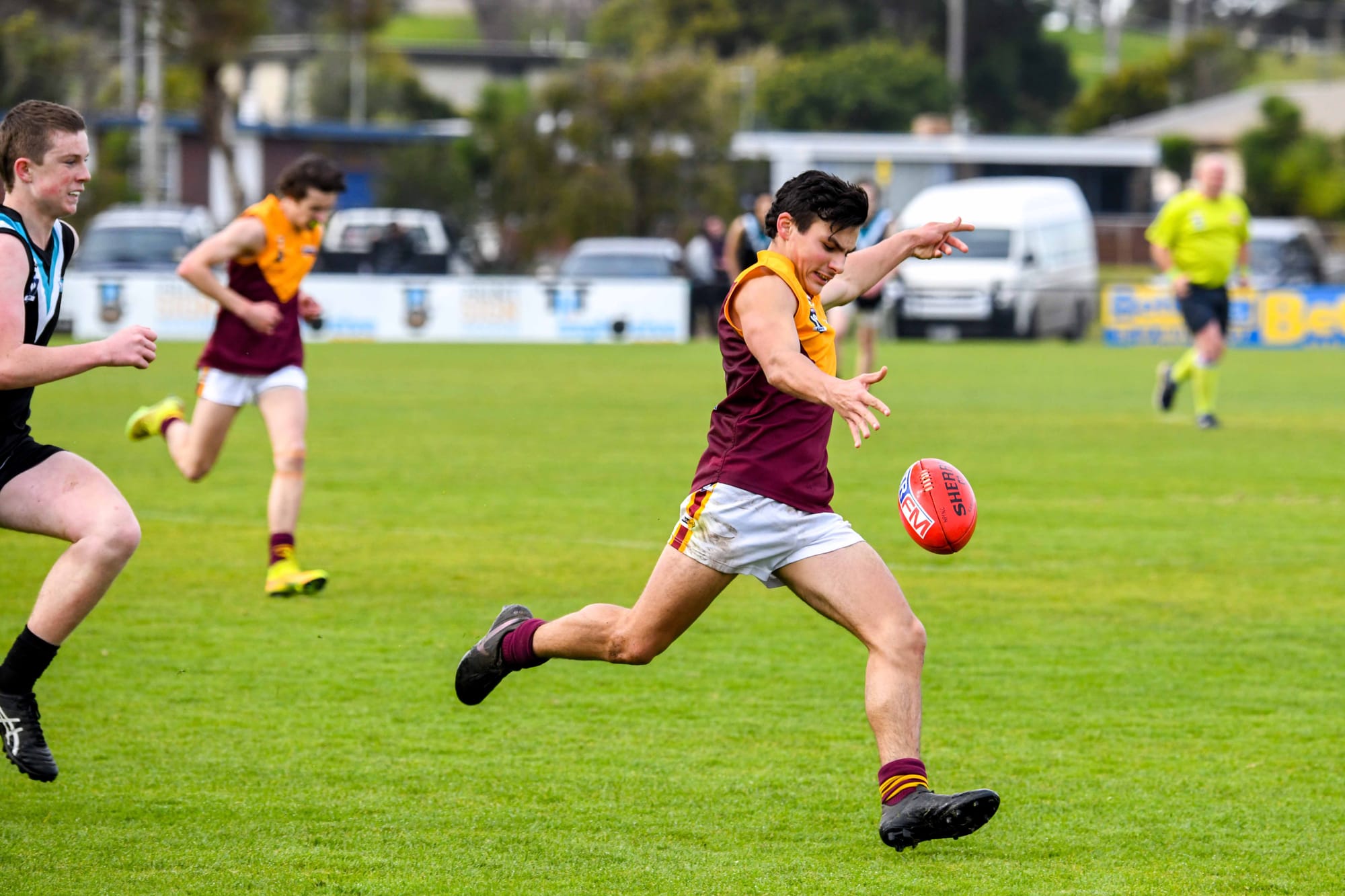 Showdown looms next week for unbeaten Warragul and Drouin under 16 sides