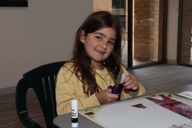 NGV Kids Art - 25.01.2022