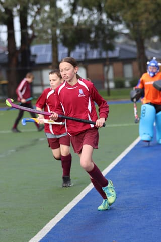 Hockey (U12's) - 26.06.2021 