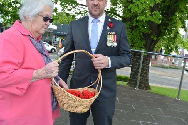 Remembrance Day Drouin - 11.11.2021