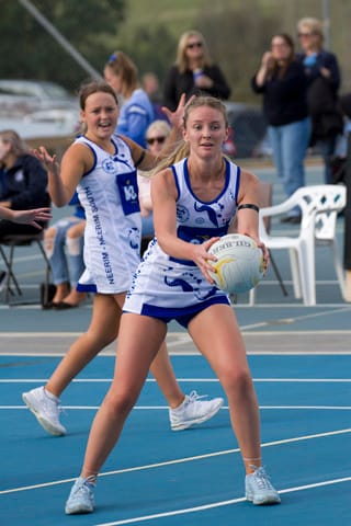 Netball EDNA A Grade Neerim South Vs. Poowong - 08.05.2021 