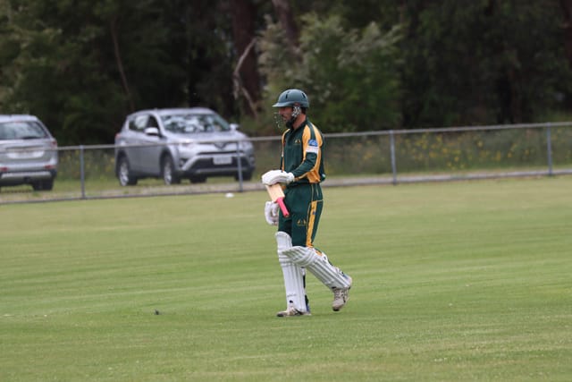 Cricket Div 1 Hallora Vs. Drouin - 11.12.2021