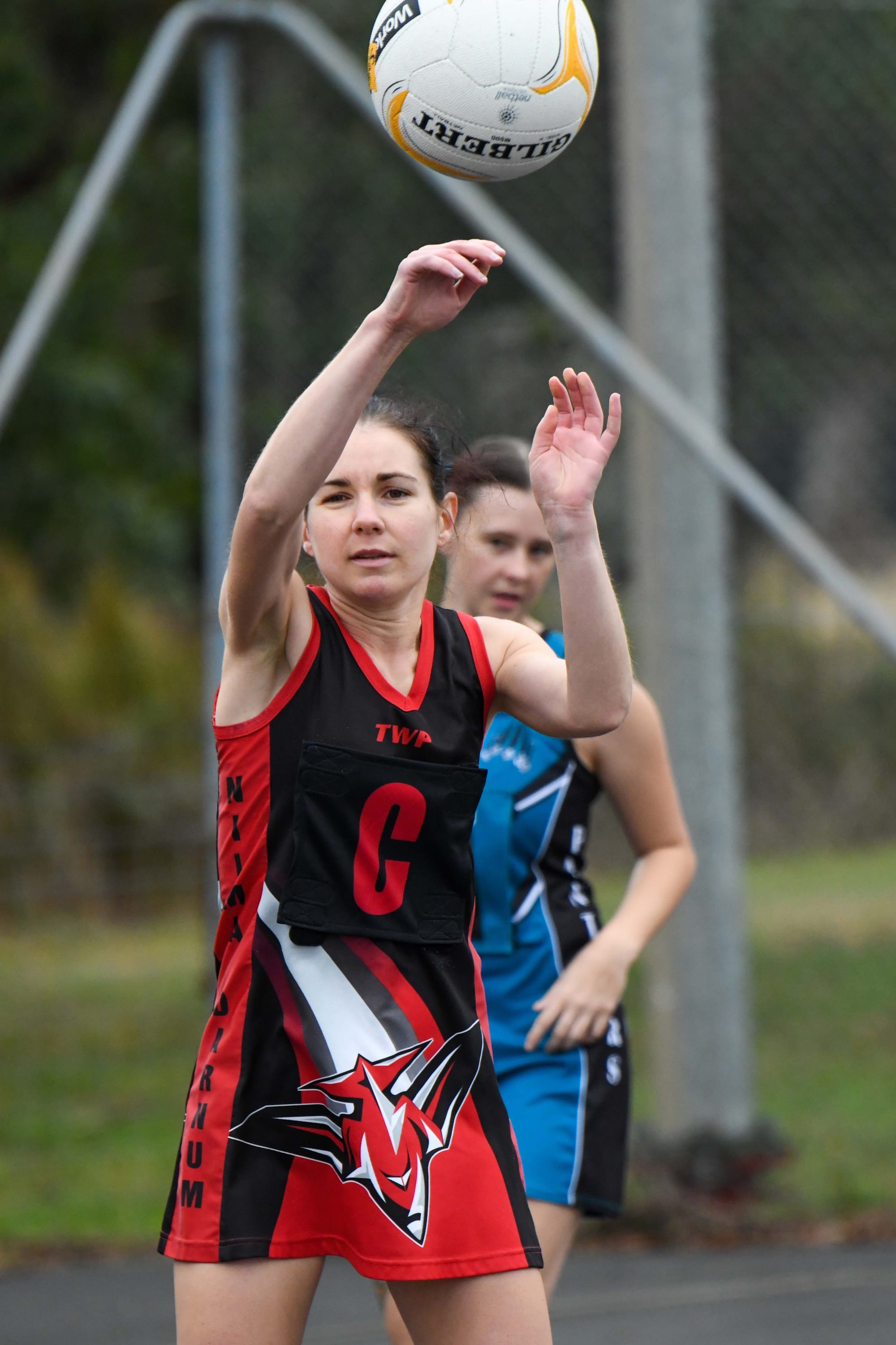 Netball - EDFL - Nilma Darnum Vs. Yarragon (C Grade) - 02.04.2022