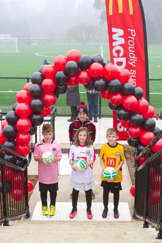 Soccer Warragul Miniroos - 10.07.2021 