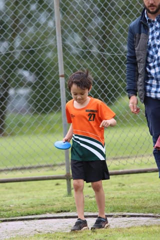 Little Athletics - 06.11.2021