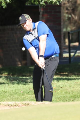 Golf Pro Am Warragul - 22.01.2022
