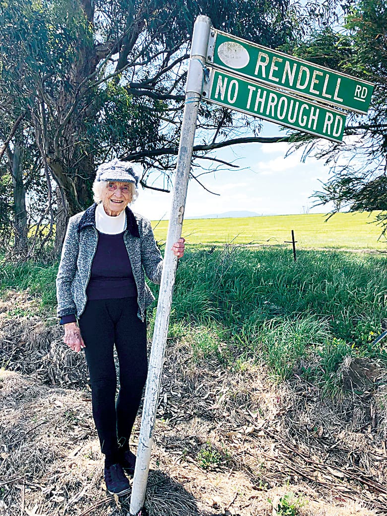 Jean had a long history