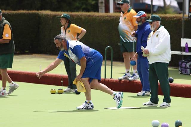 Bowls Neerim Dist v Longwarry Div 2 - 20112021