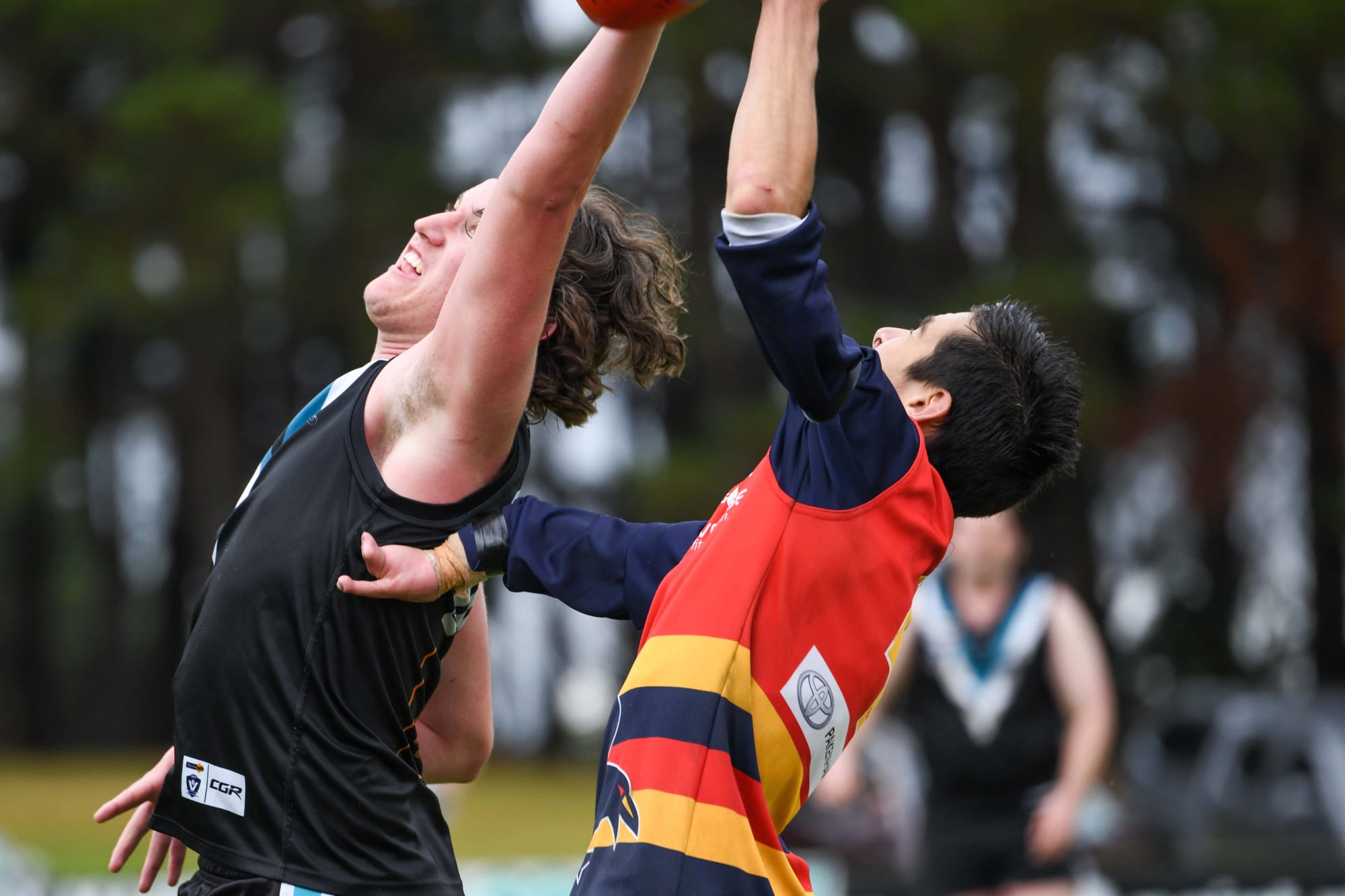 Football - EDFL - Yarragon Vs. Longwarry - (U18's) - 02.04.2022