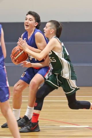 Basketball - 22.06.2021 