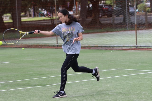 Tennis Junior - 11.12.2021