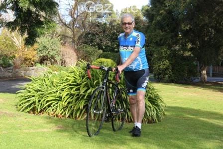 Putting his heart into it