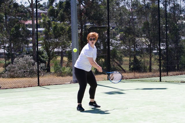 Tennis Senior - 12.02.2022