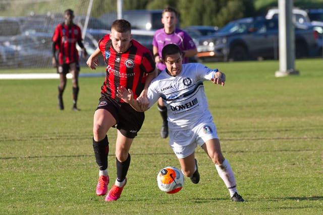 Soccer Warragul Vs. Mazenod - 15.05.2021 