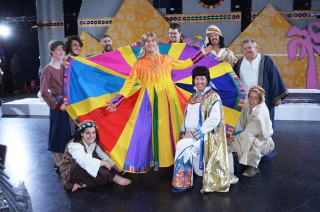 Cast brings Joseph to life.