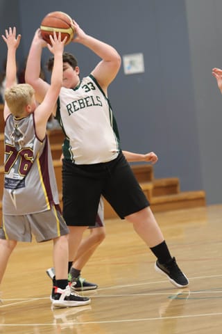 Basketball - 16112021