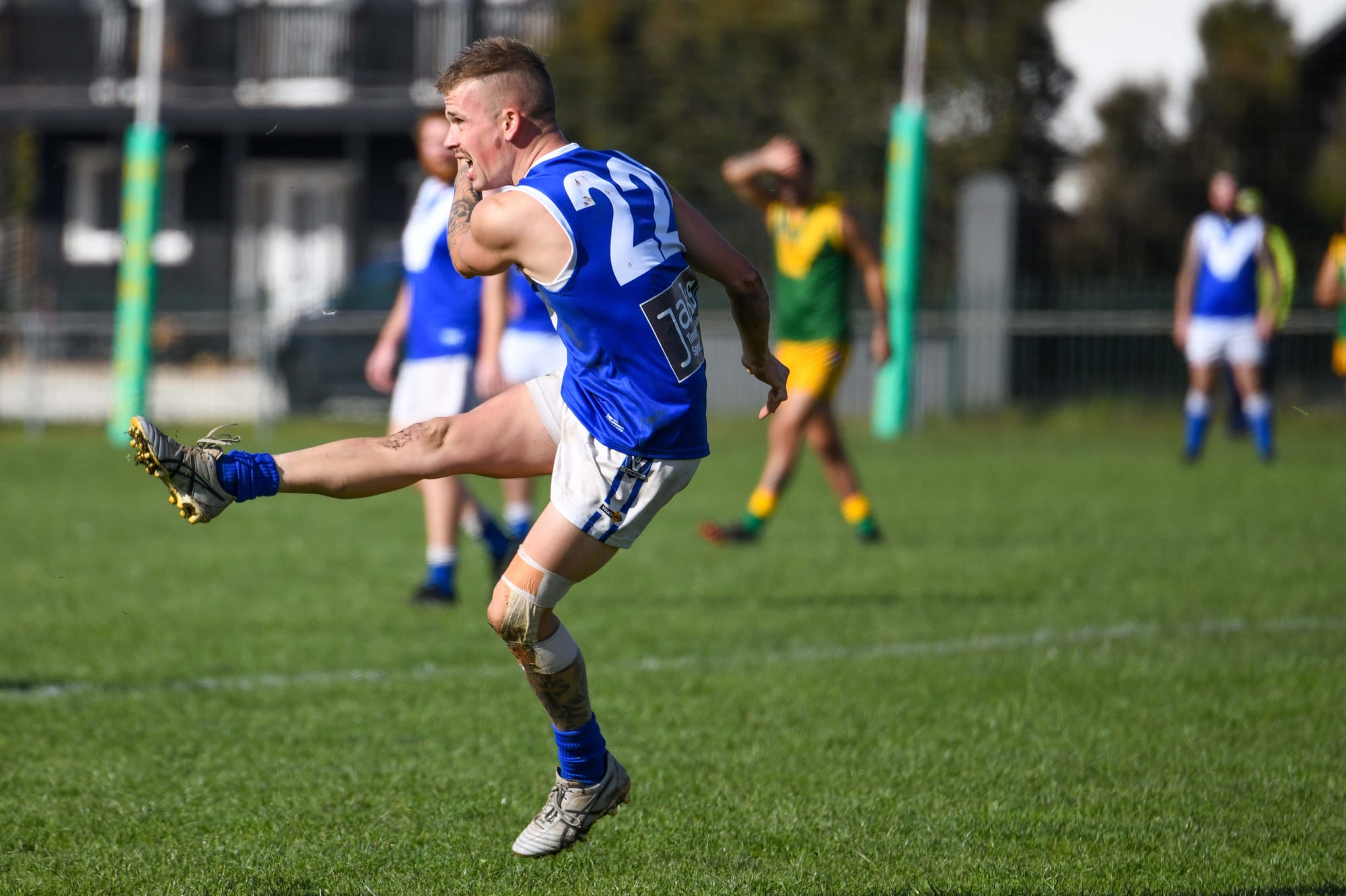Football MGFNL Reserves Hill End Vs. Thorpdale - 28.05.2022