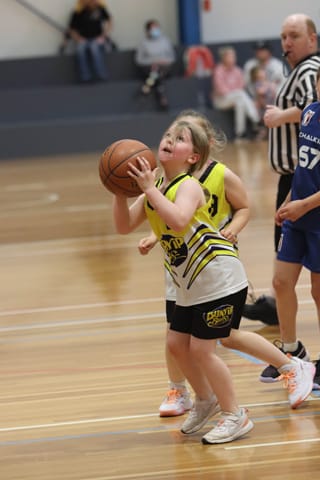 Basketball - 25.11.2021