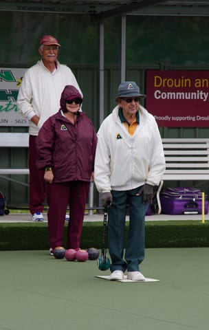 Midweek Bowls - 14.12.2021