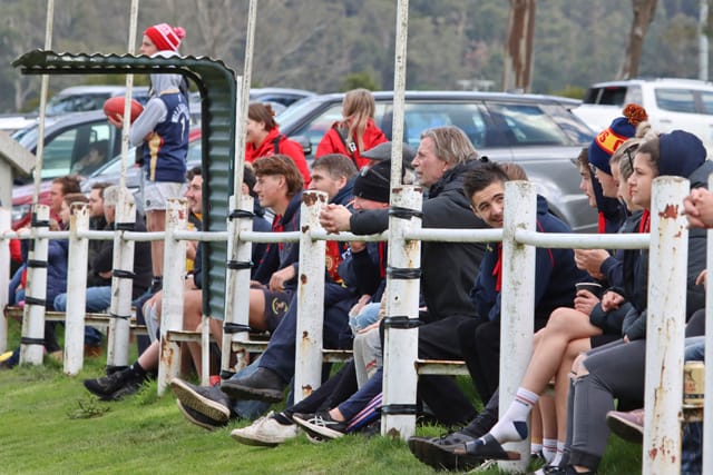 Football EDFL Reserves Trafalgar Vs. Longwarry - 19.06.2021