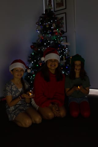 Christmas Photo -  16.12.2021