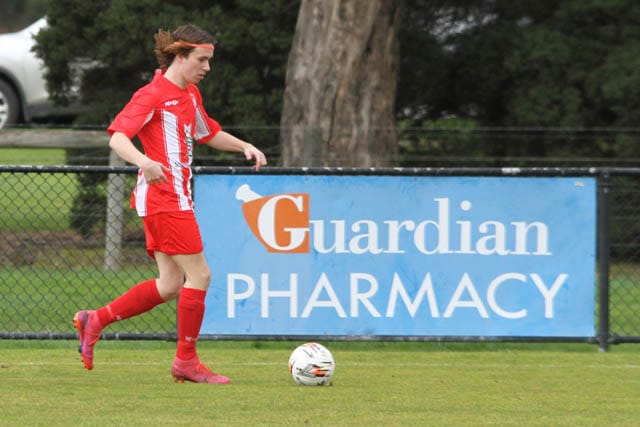 Soccer - Reserves Trafalgar Vs. Leongatha - 20.08.2023