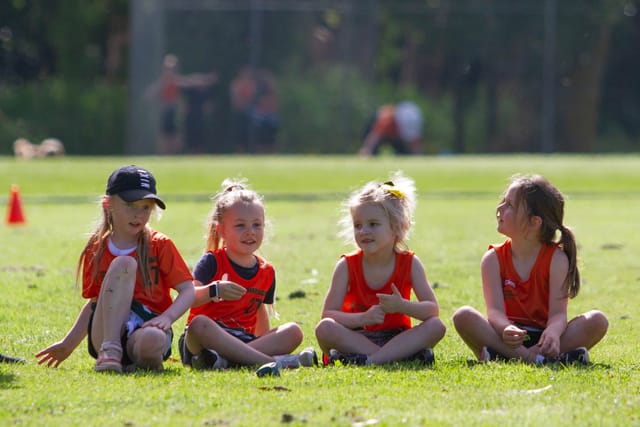 Little Athletics - 06.11.2021