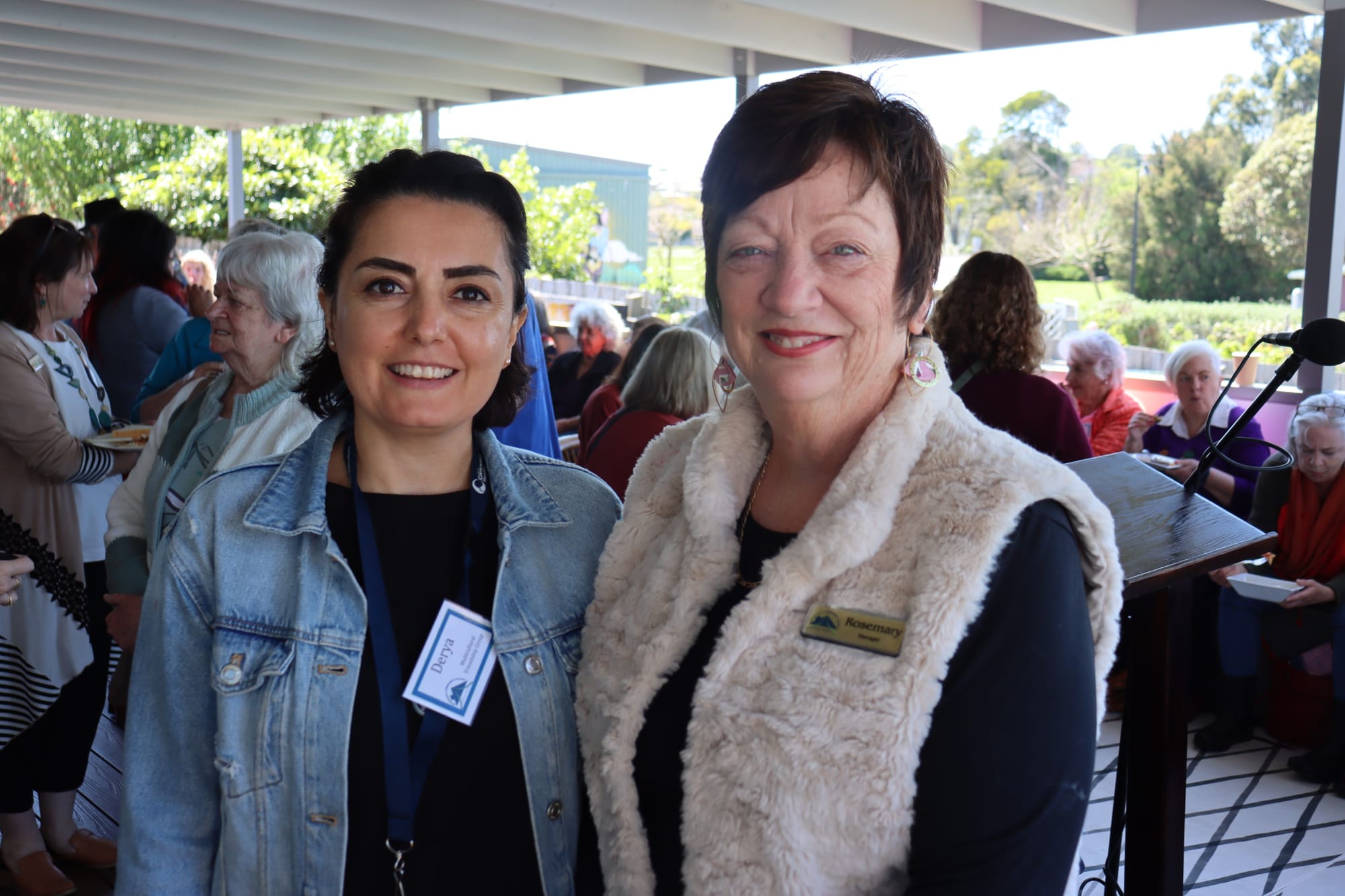 Raising awareness about food insecurity in our community