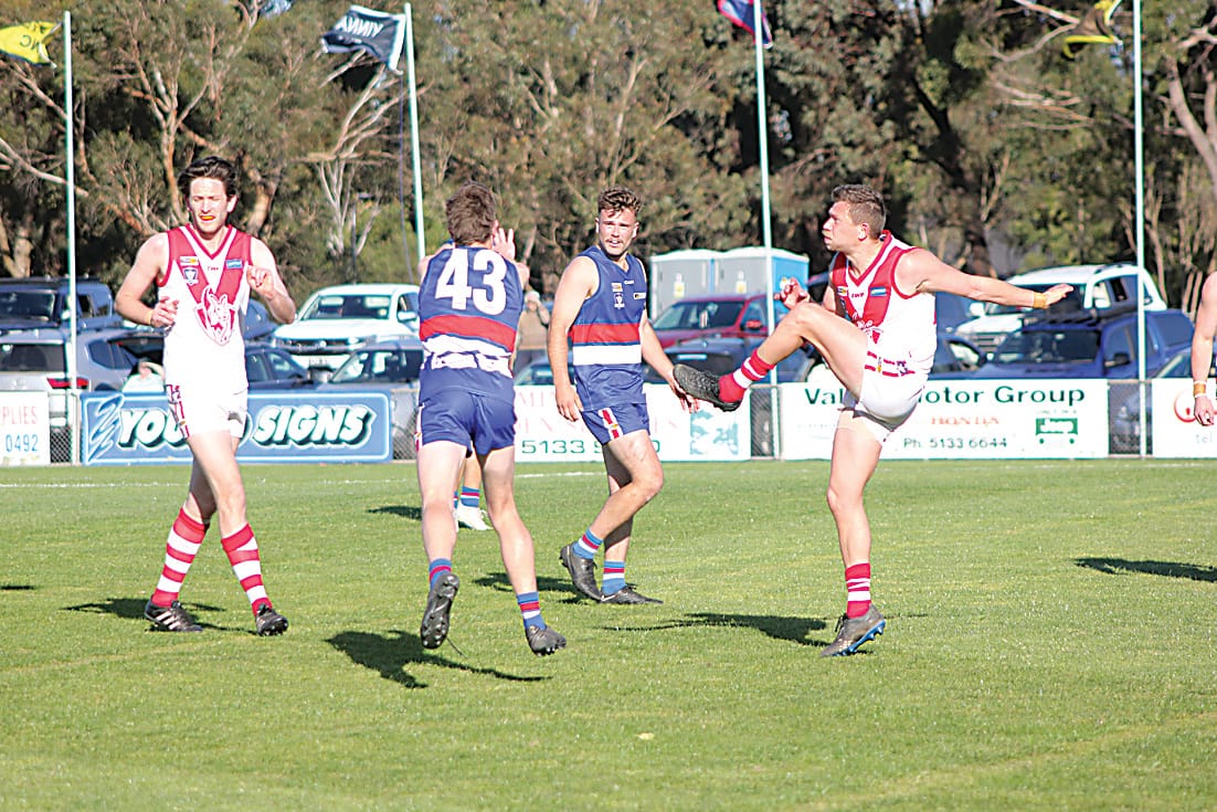 Kangaroos win premiership