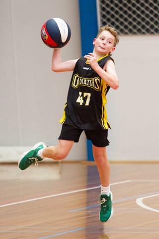 Basketball - 01.02.2022