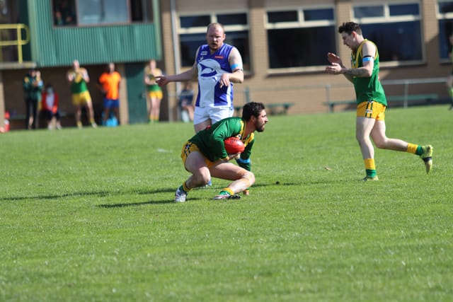 Football MGFNL Seniors Hill End Vs. Tarwin - 14.08.2021