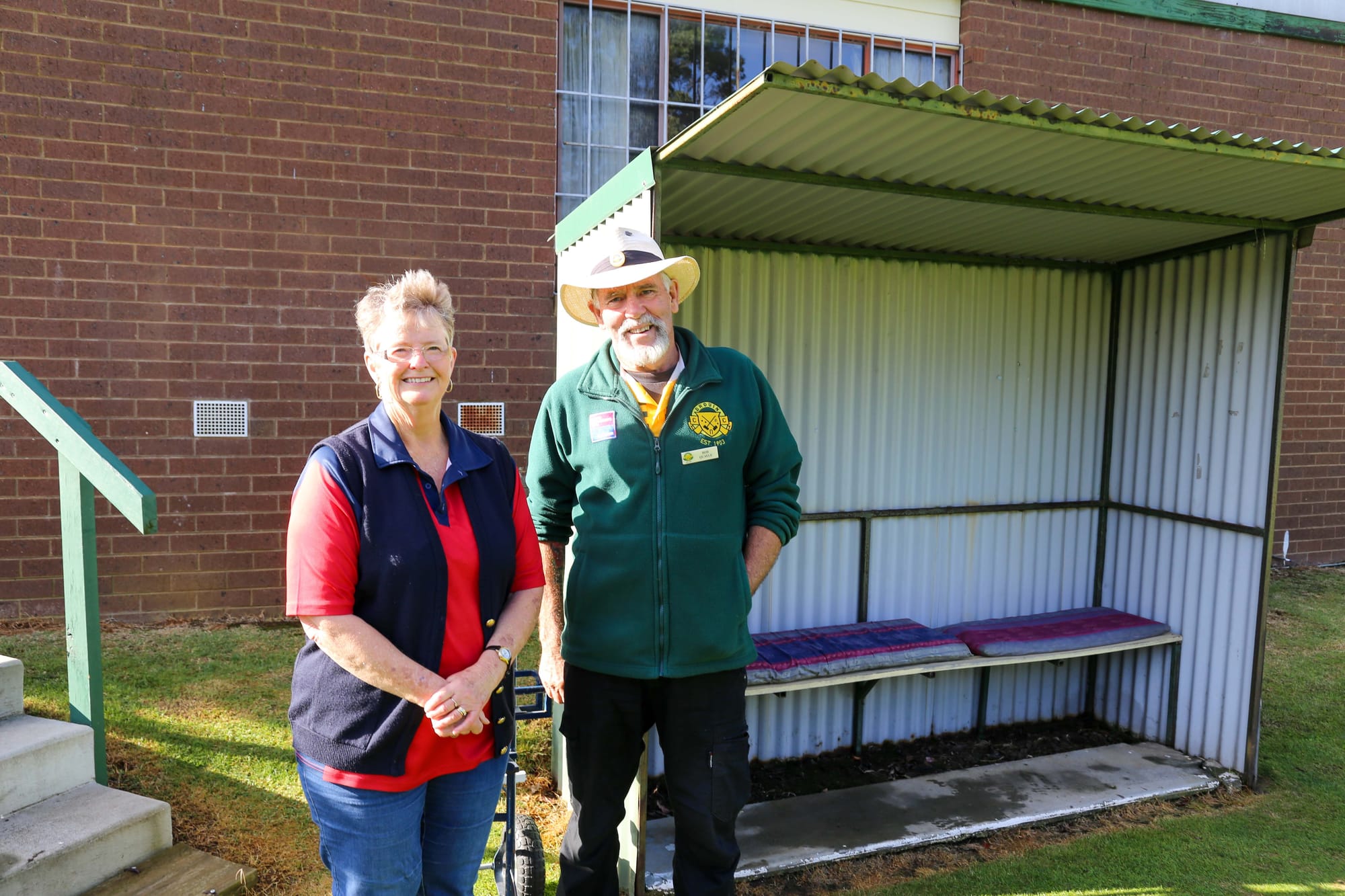 Croquet - 30.04.2022