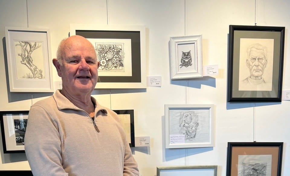 BBAA hold two exciting exhibitions