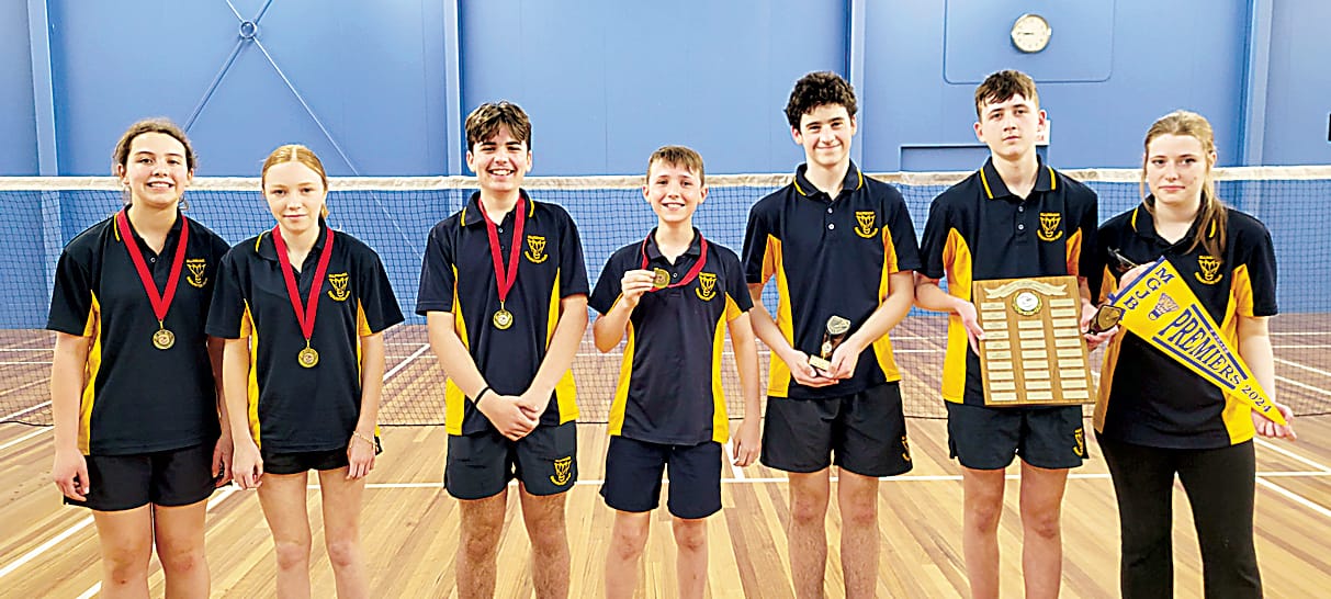 Coming runners-up in the C grade were Ellinbnak Gold's Nina Vanschynde, Matilda Jefford, Taj Goodrope, Jim Thorne while Ellinbank Blue's Josh Pratt, Tom Hansford and Lara Hansford won.