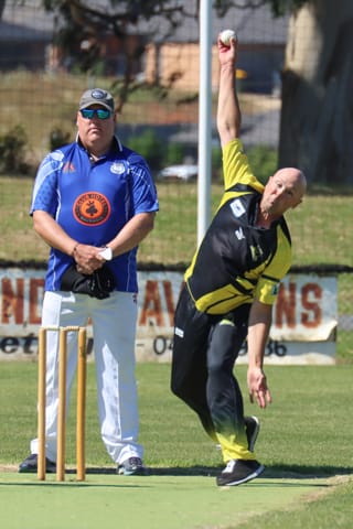 Cricket Div 5 Jindivick Vs. Western Park 05.02.2022