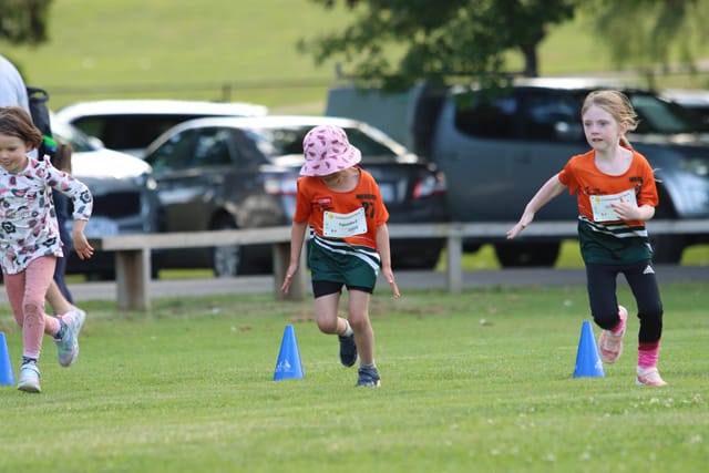 Little Athletics -10.12.2021