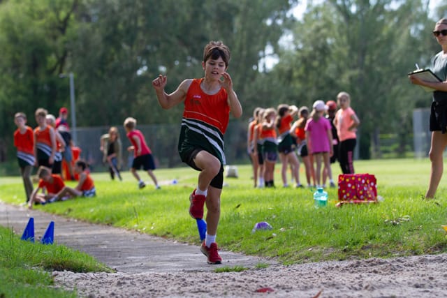 Little Athletics - 06.11.2021