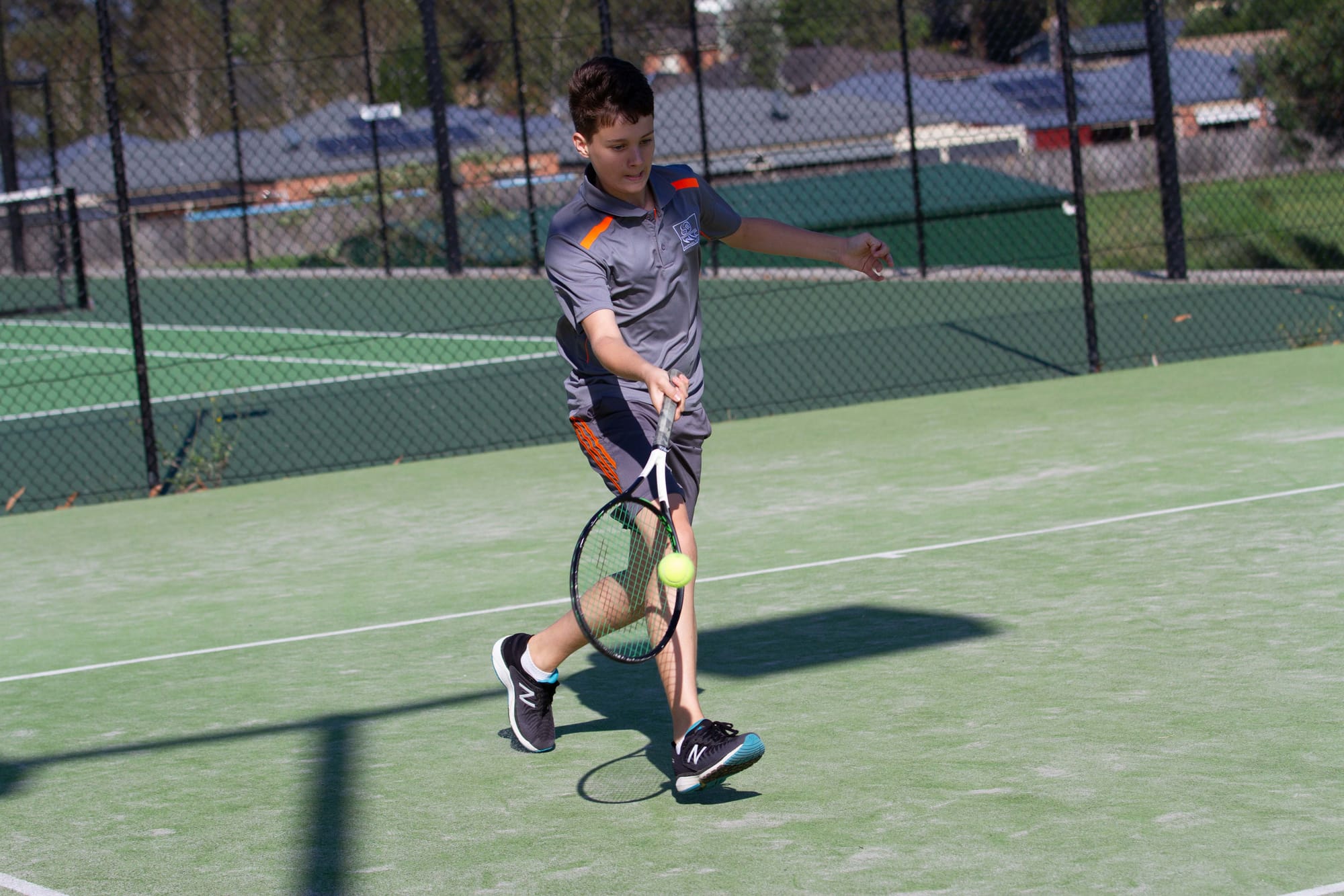 Tennis Junior 19.03.2022