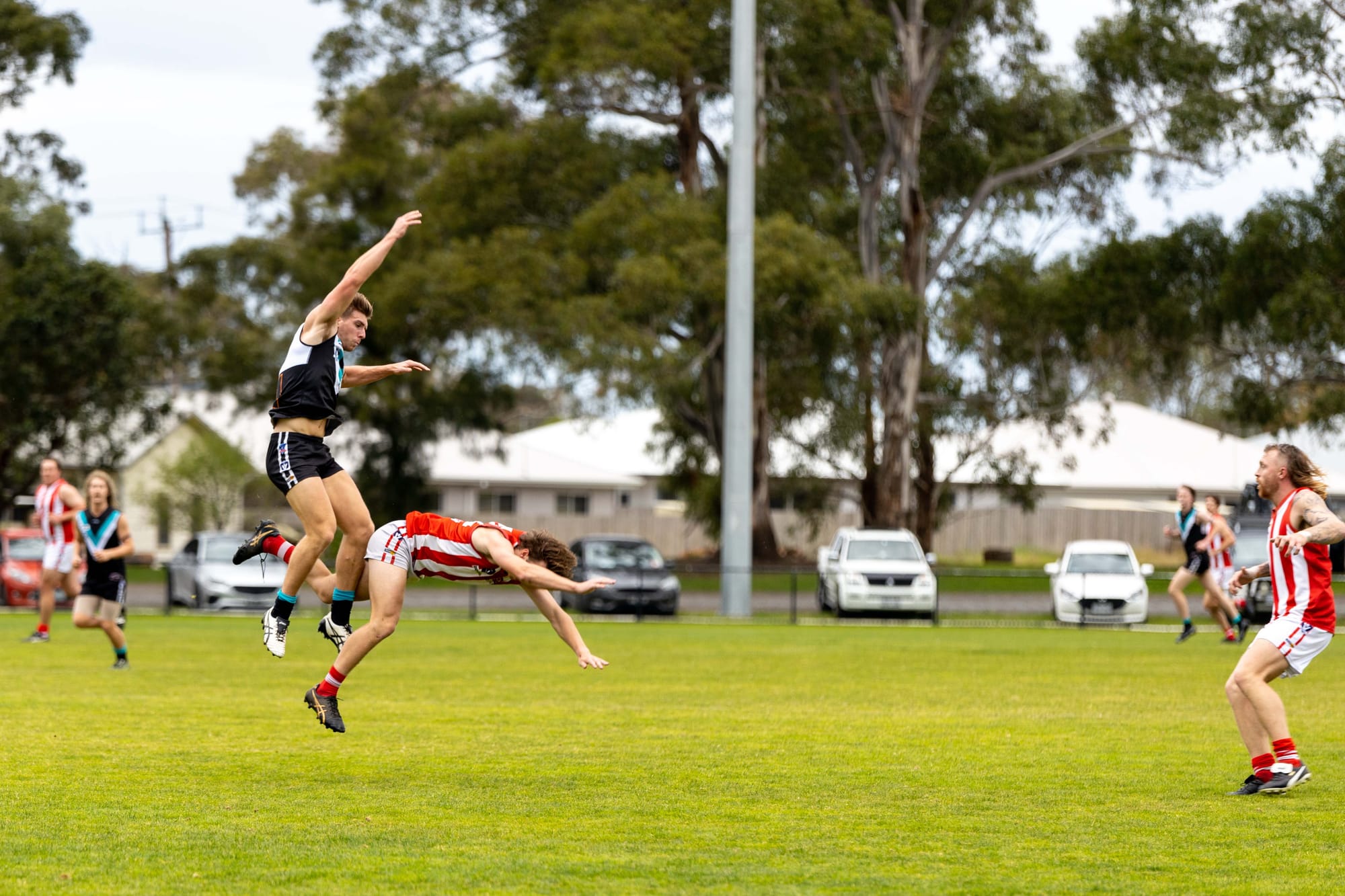 Football Yarragon Vs. Trafalgar - 17.05.2022