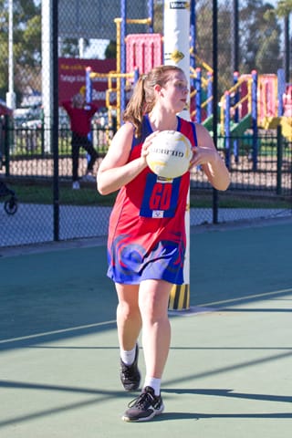 Netball EDNA B Grade Yarragon Vs. Buln Buln - 22.05.2021 