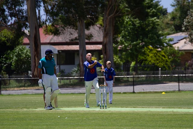 Cricket Div 3 Yarragon Vs. Western Park- 18.12.2021