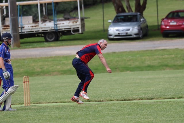 Cricket Div 1 Buln Buln Vs. Ellinbank - 11.12.2021